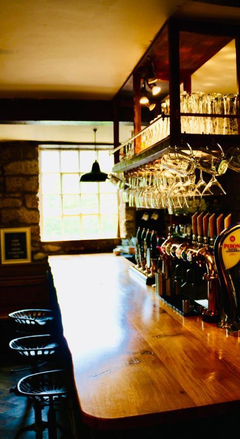 The Hostelrie At Goodrich Ross-on-Wye Exteriér fotografie