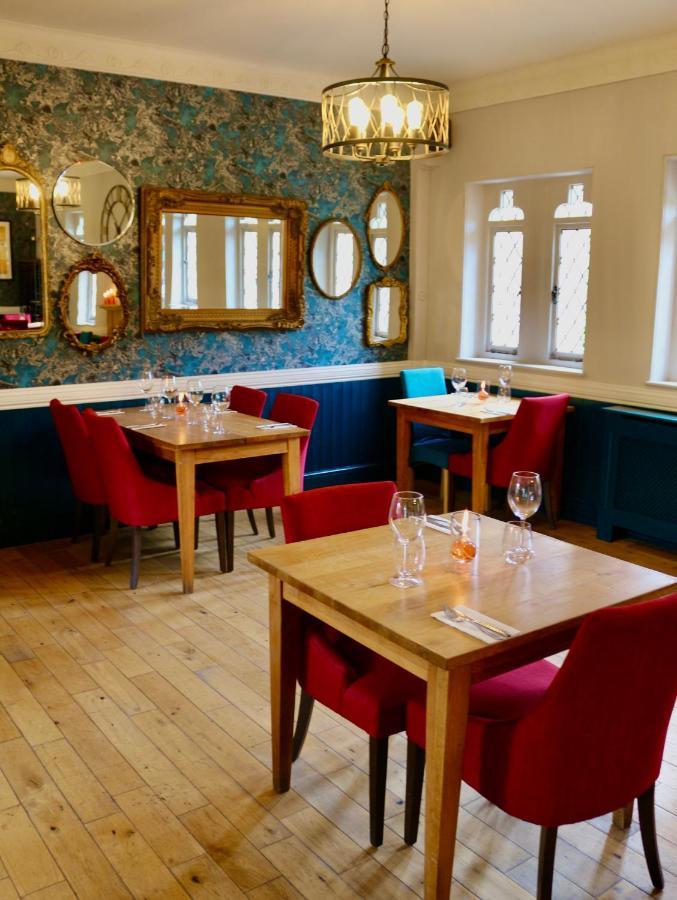 The Hostelrie At Goodrich Ross-on-Wye Exteriér fotografie
