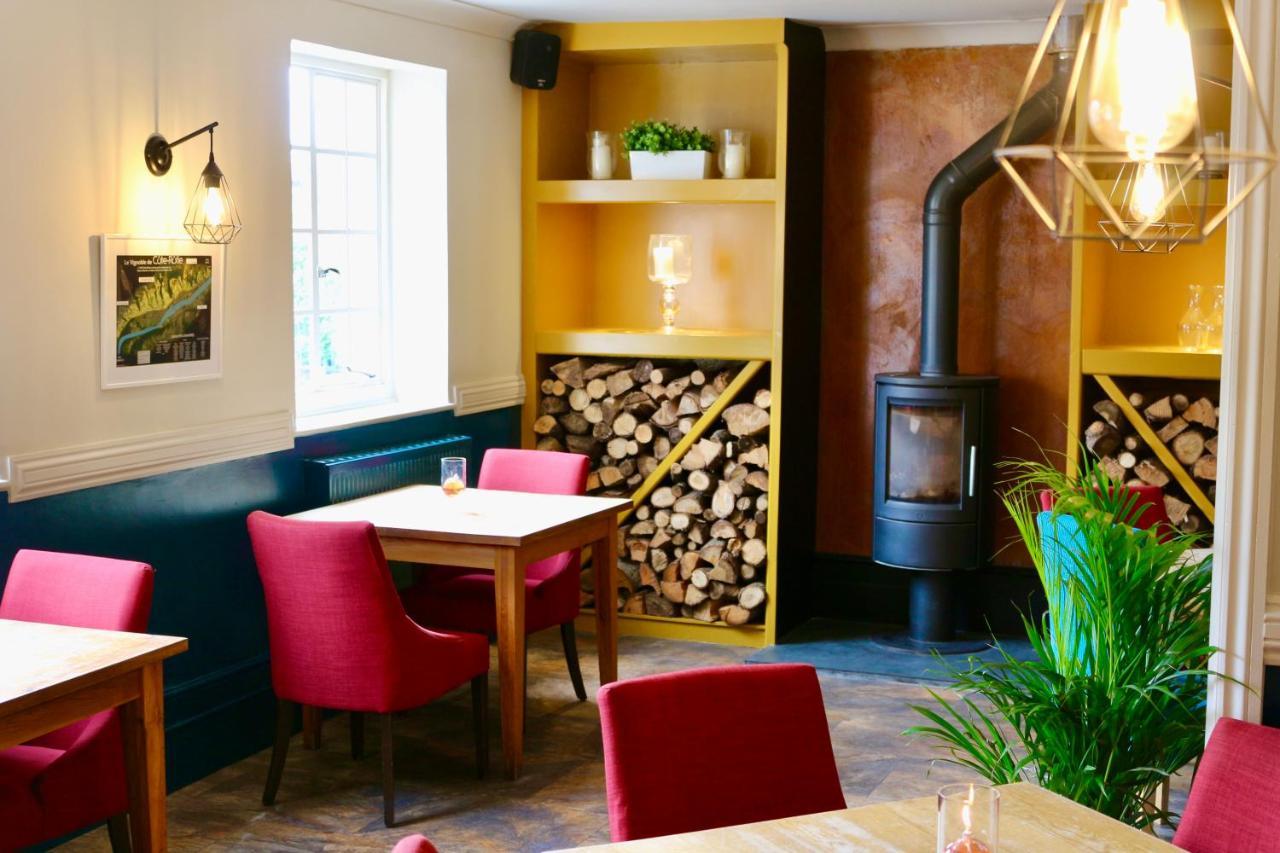The Hostelrie At Goodrich Ross-on-Wye Exteriér fotografie