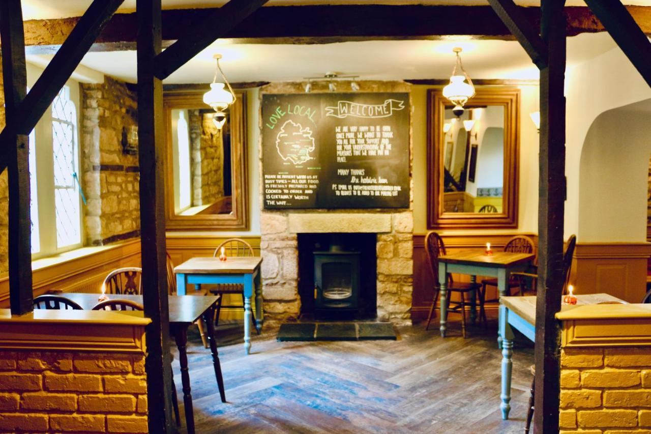 The Hostelrie At Goodrich Ross-on-Wye Exteriér fotografie