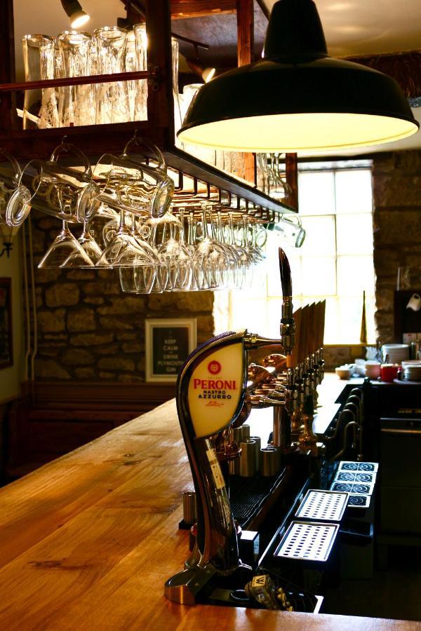 The Hostelrie At Goodrich Ross-on-Wye Exteriér fotografie