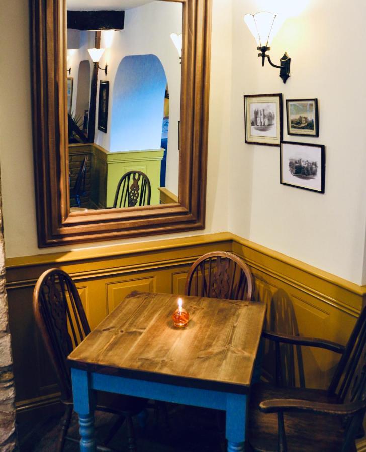 The Hostelrie At Goodrich Ross-on-Wye Exteriér fotografie