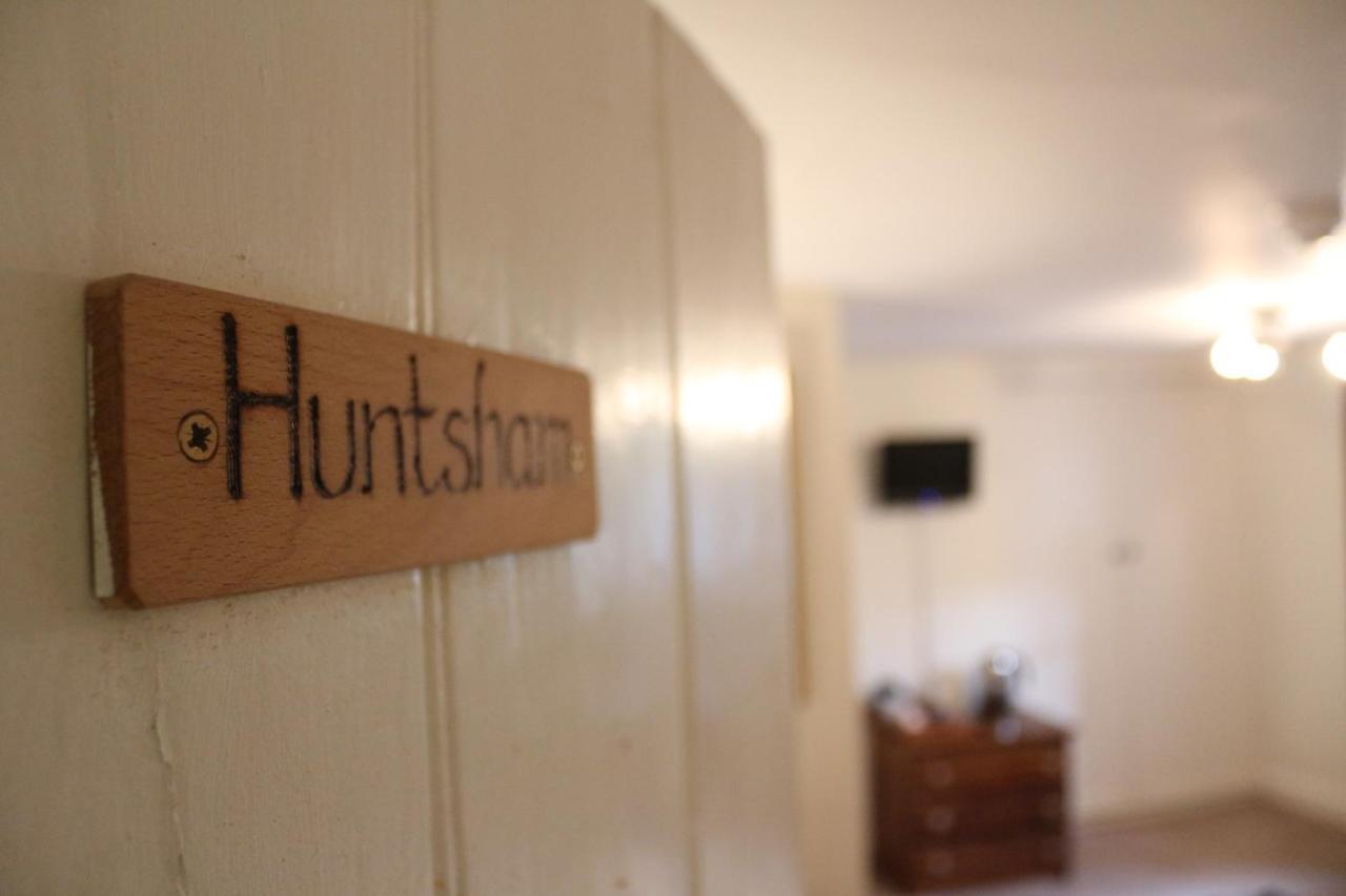 The Hostelrie At Goodrich Ross-on-Wye Exteriér fotografie