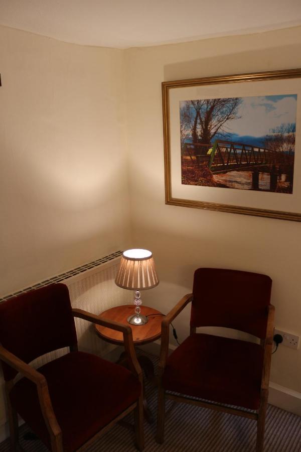 The Hostelrie At Goodrich Ross-on-Wye Exteriér fotografie