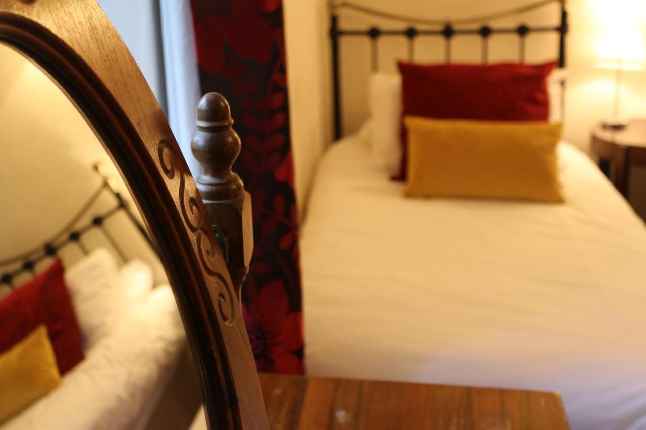 The Hostelrie At Goodrich Ross-on-Wye Exteriér fotografie