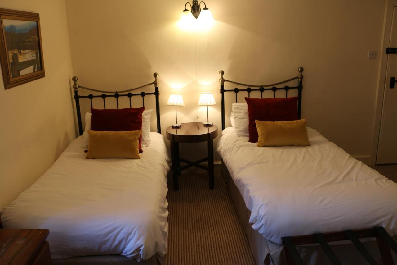 The Hostelrie At Goodrich Ross-on-Wye Exteriér fotografie