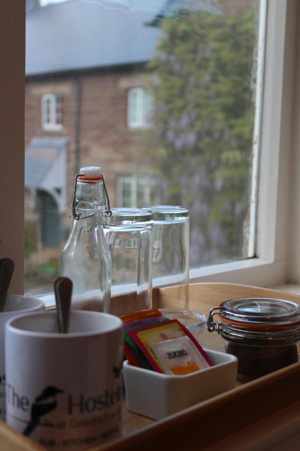 The Hostelrie At Goodrich Ross-on-Wye Exteriér fotografie