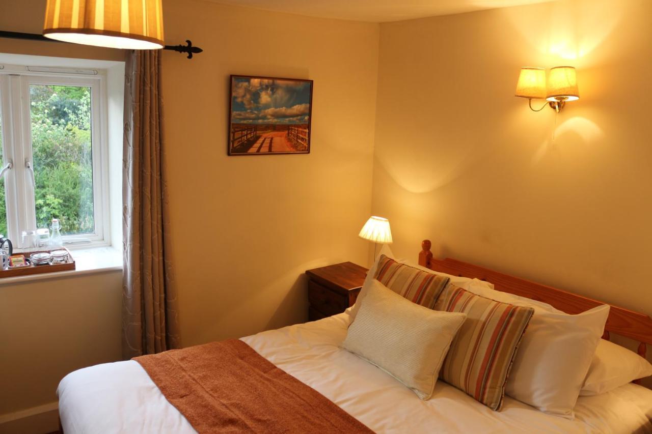 The Hostelrie At Goodrich Ross-on-Wye Exteriér fotografie