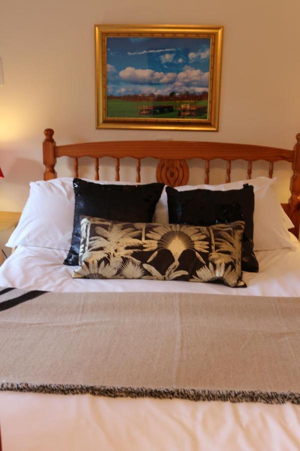 The Hostelrie At Goodrich Ross-on-Wye Exteriér fotografie