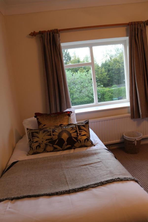 The Hostelrie At Goodrich Ross-on-Wye Exteriér fotografie