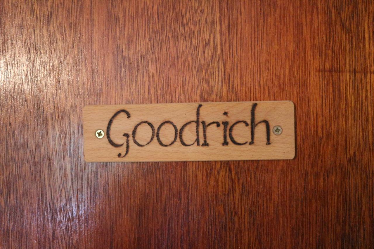 The Hostelrie At Goodrich Ross-on-Wye Exteriér fotografie