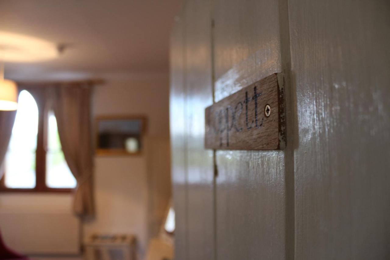 The Hostelrie At Goodrich Ross-on-Wye Exteriér fotografie