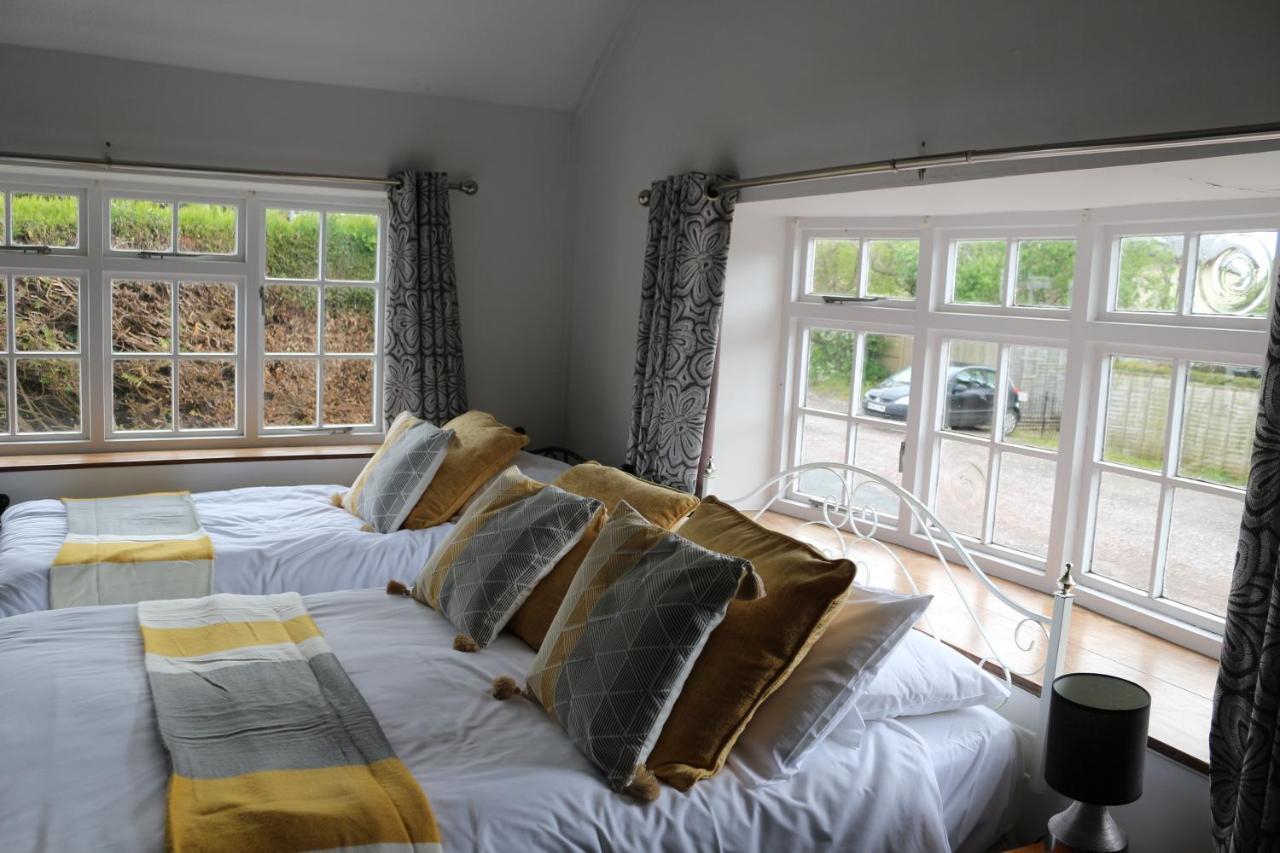 The Hostelrie At Goodrich Ross-on-Wye Exteriér fotografie