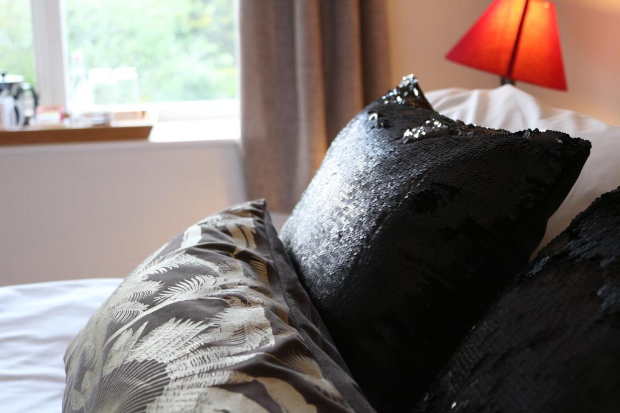 The Hostelrie At Goodrich Ross-on-Wye Exteriér fotografie