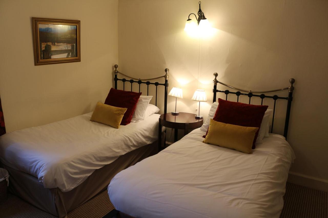The Hostelrie At Goodrich Ross-on-Wye Exteriér fotografie