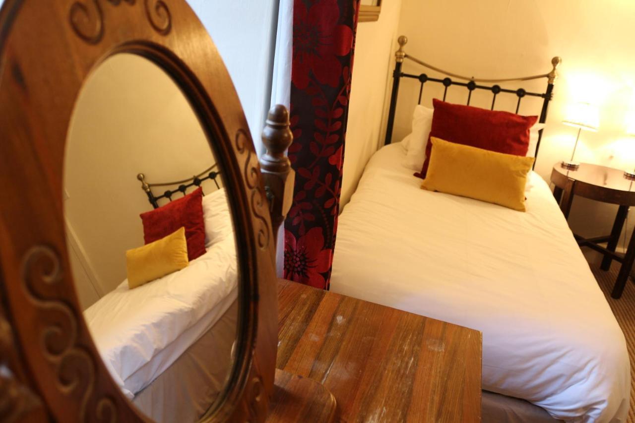 The Hostelrie At Goodrich Ross-on-Wye Exteriér fotografie