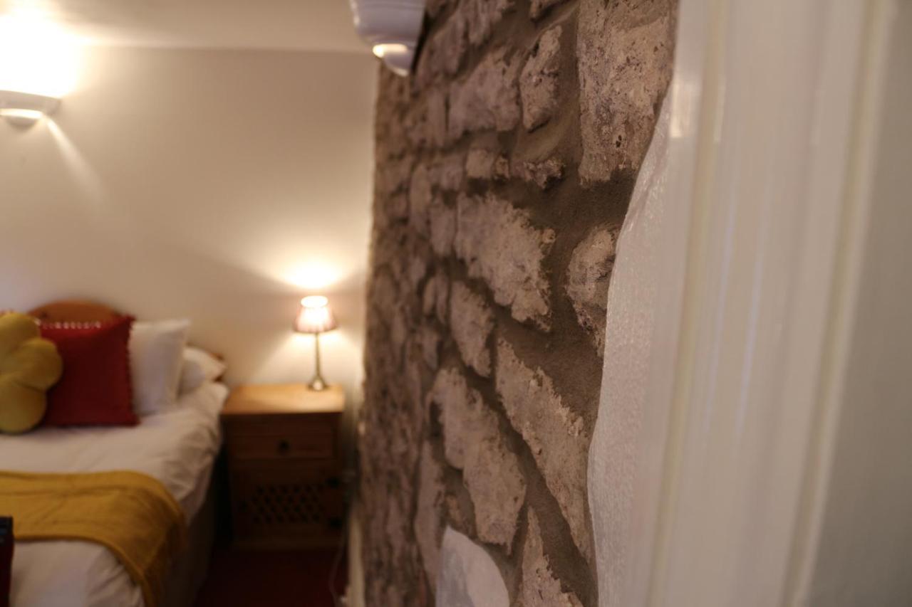 The Hostelrie At Goodrich Ross-on-Wye Exteriér fotografie