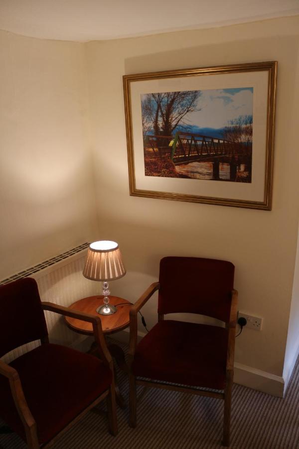 The Hostelrie At Goodrich Ross-on-Wye Exteriér fotografie