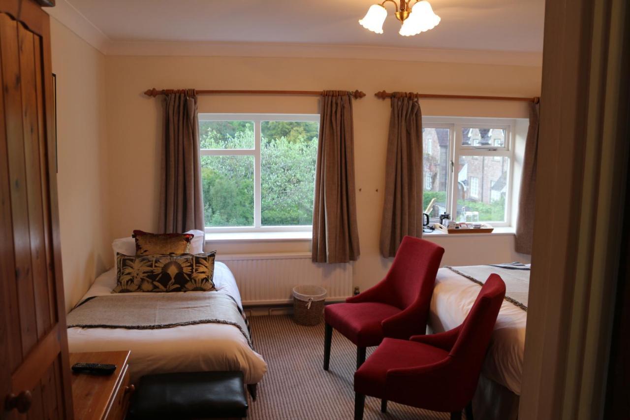 The Hostelrie At Goodrich Ross-on-Wye Exteriér fotografie