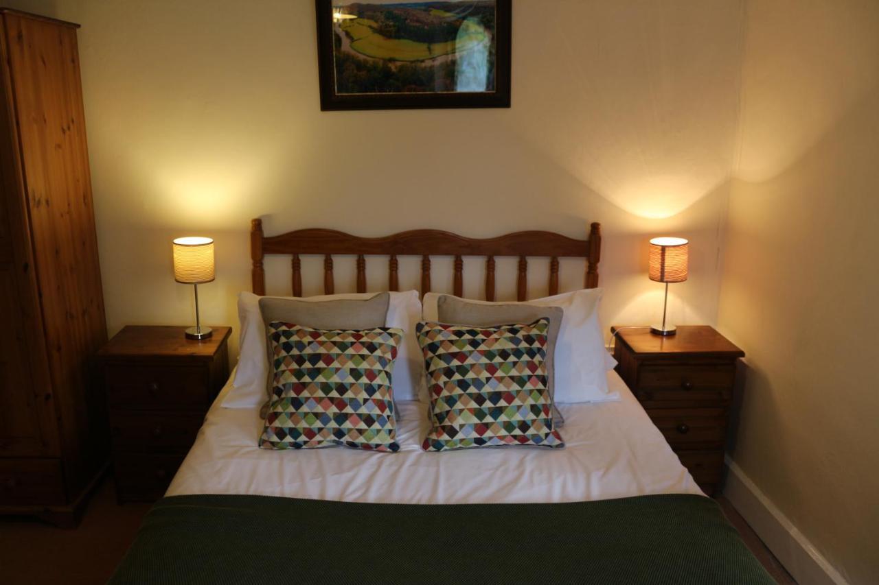 The Hostelrie At Goodrich Ross-on-Wye Exteriér fotografie