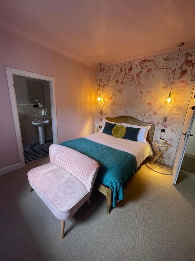 The Hostelrie At Goodrich Ross-on-Wye Exteriér fotografie
