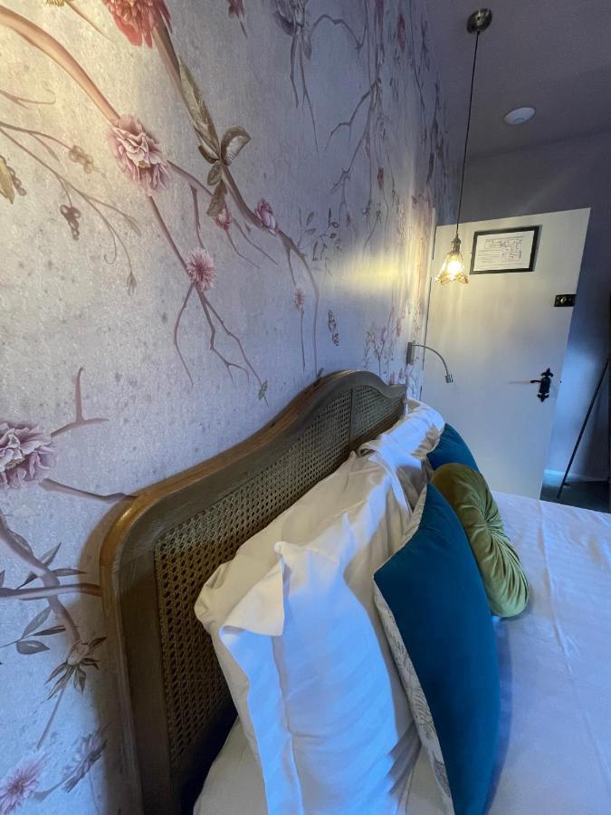 The Hostelrie At Goodrich Ross-on-Wye Exteriér fotografie