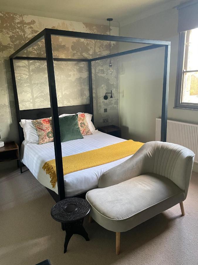 The Hostelrie At Goodrich Ross-on-Wye Exteriér fotografie