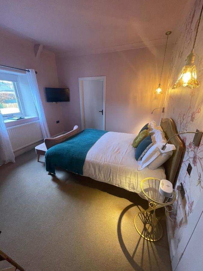 The Hostelrie At Goodrich Ross-on-Wye Exteriér fotografie