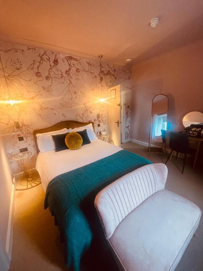 The Hostelrie At Goodrich Ross-on-Wye Exteriér fotografie
