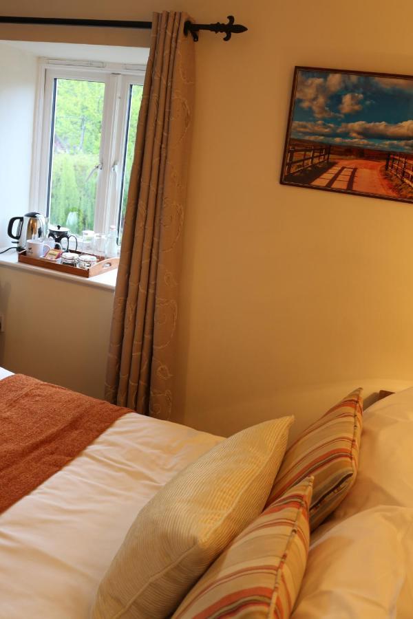 The Hostelrie At Goodrich Ross-on-Wye Exteriér fotografie