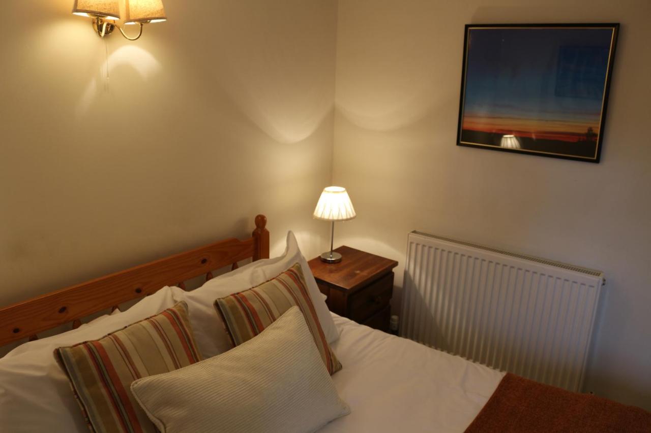 The Hostelrie At Goodrich Ross-on-Wye Exteriér fotografie