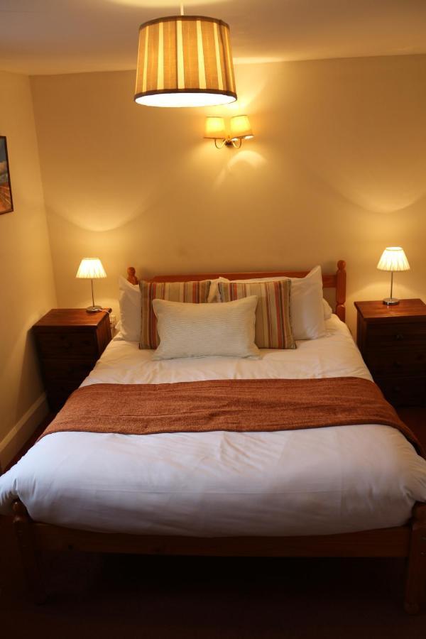 The Hostelrie At Goodrich Ross-on-Wye Exteriér fotografie