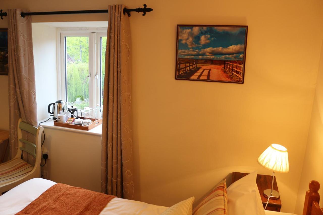 The Hostelrie At Goodrich Ross-on-Wye Exteriér fotografie