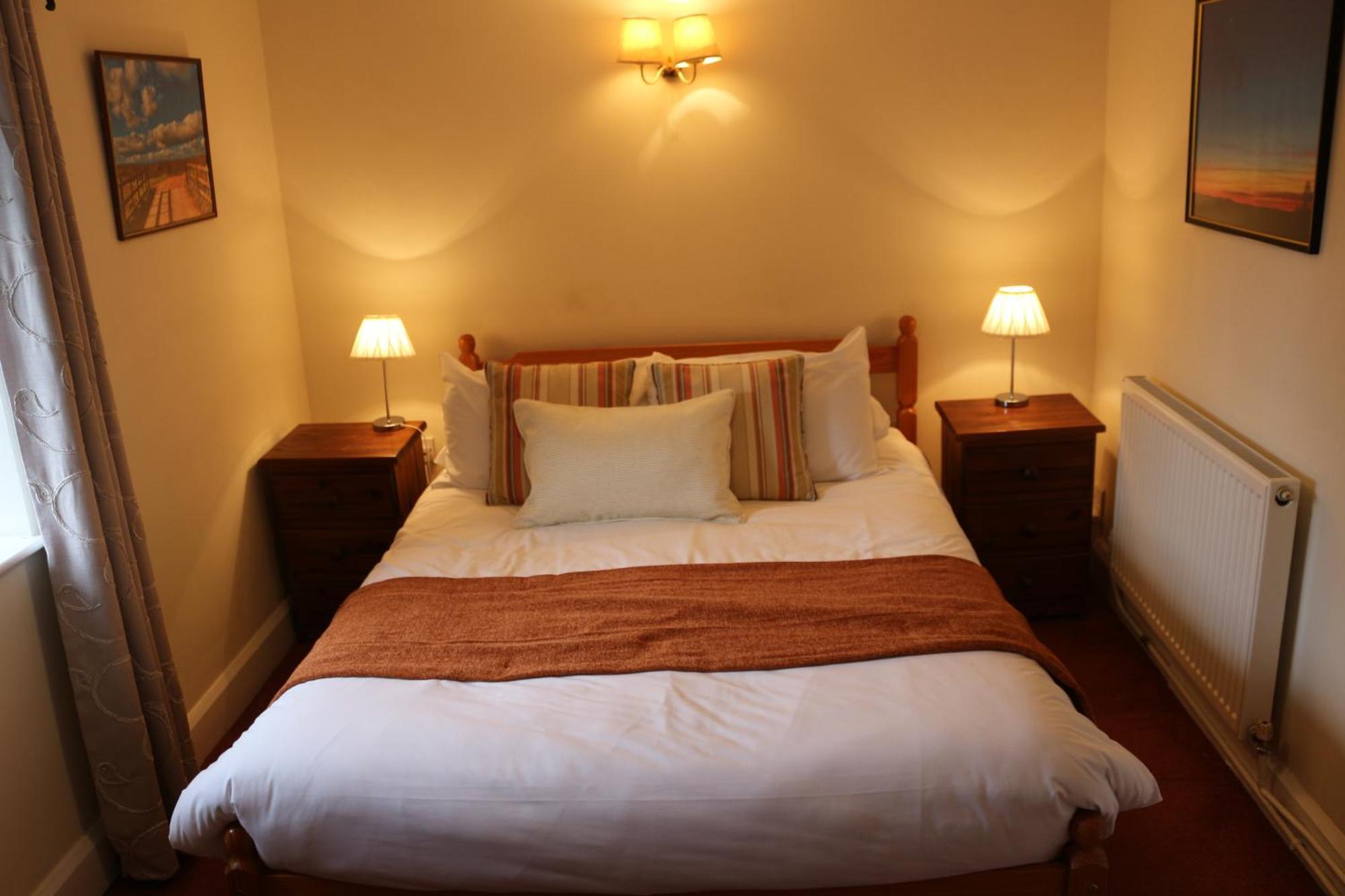 The Hostelrie At Goodrich Ross-on-Wye Exteriér fotografie