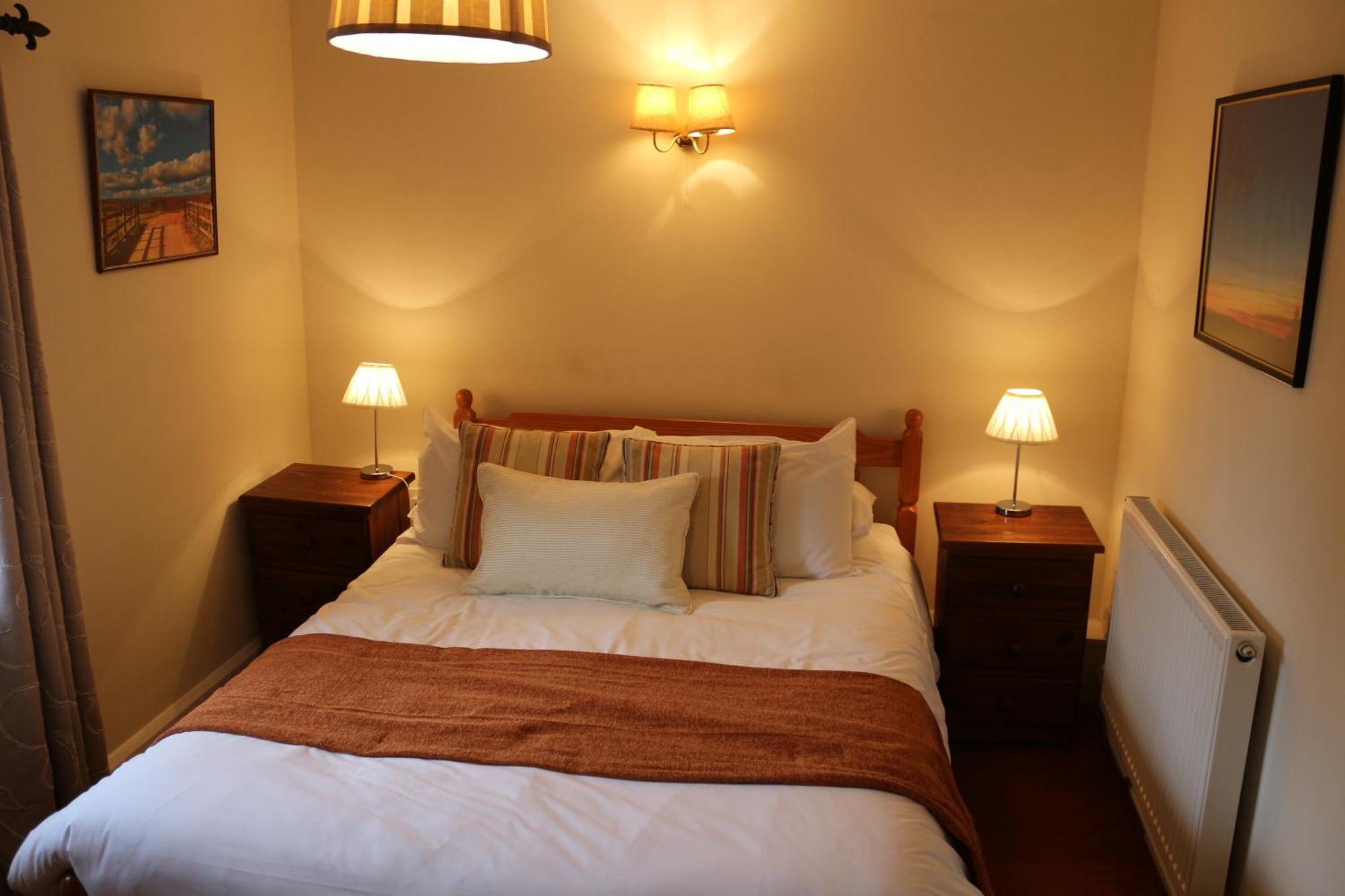 The Hostelrie At Goodrich Ross-on-Wye Exteriér fotografie