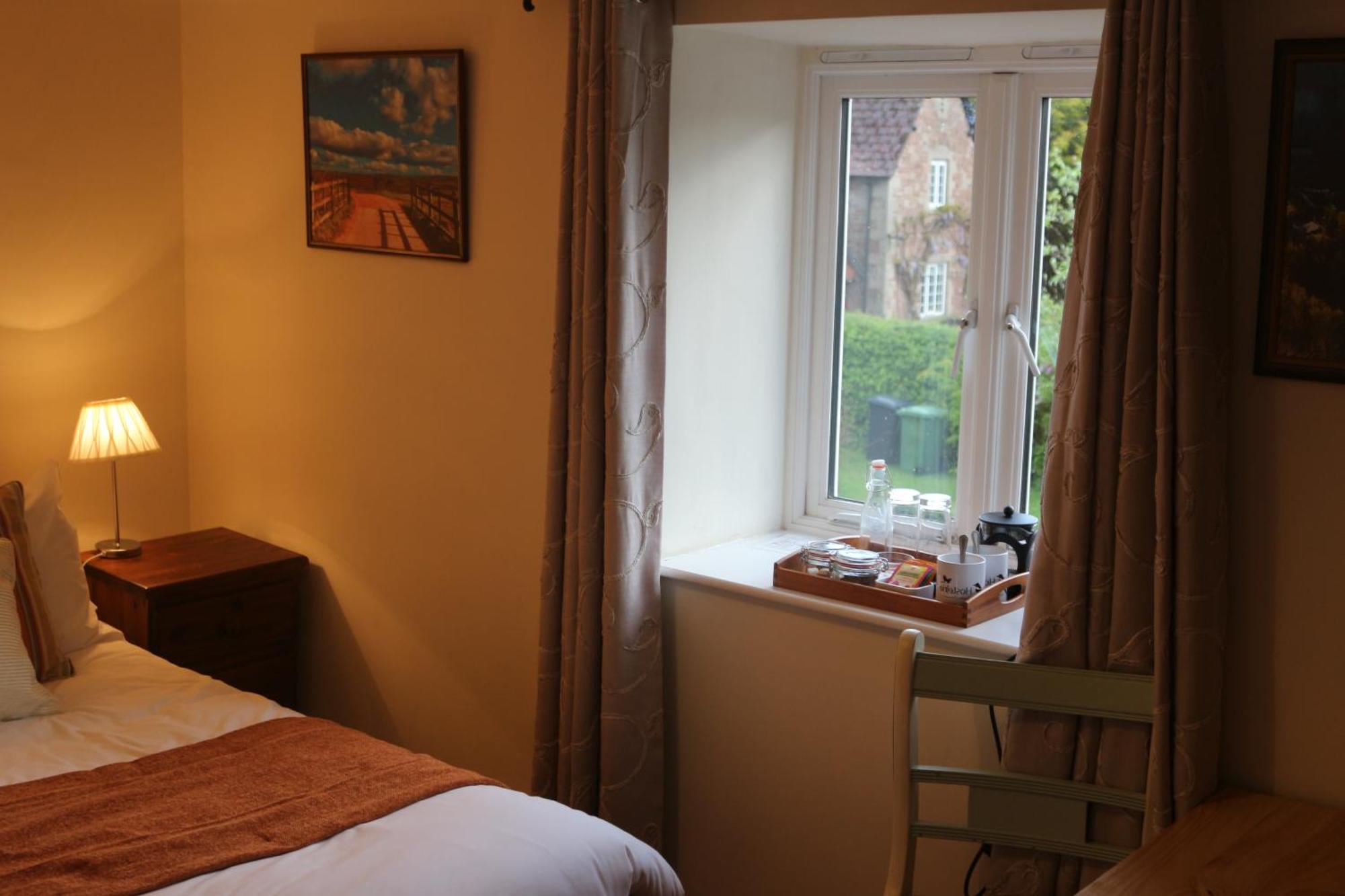 The Hostelrie At Goodrich Ross-on-Wye Exteriér fotografie